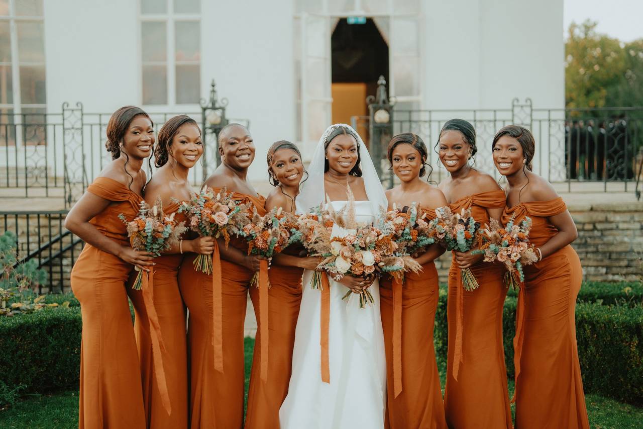Entourage Bouquet